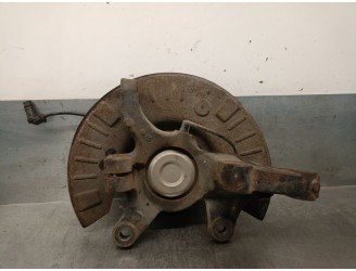 Recambio de mangueta delantera derecha para mercedes-benz vito autobús (w639) 115 cdi (639.701, 639.703, 639.705) referencia OEM