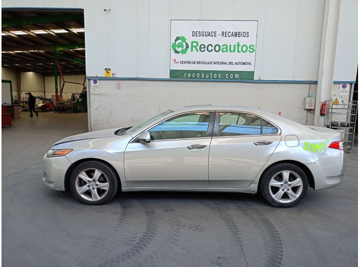honda accord viii (cu) del año 2009
