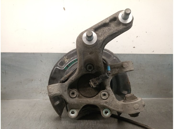 Recambio de mangueta trasera izquierda para kia niro i (de) 1.6 gdi hybrid referencia OEM IAM 52710G2000 52710G2000 