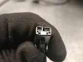 Recambio de mangueta trasera izquierda para kia niro i (de) 1.6 gdi hybrid referencia OEM IAM 52710G2000 52710G2000 