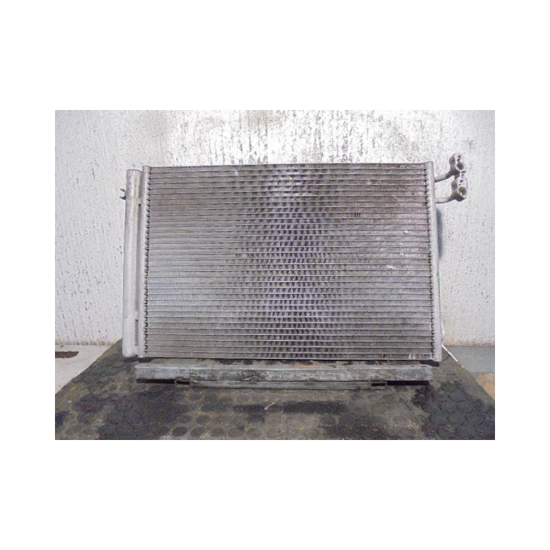 Recambio de condensador / radiador aire acondicionado para bmw serie 1 berlina (e81/e87) 1.6 16v cat referencia OEM IAM 64536930