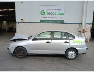 seat cordoba (6k1, 6k2) del año 1999