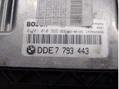 Recambio de centralita motor uce para bmw serie 3 compact (e46) 2.0 16v diesel cat referencia OEM IAM 7793443 0281010565 BOSCH