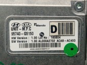 Recambio de modulo electronico para kia niro i (de) 1.6 gdi hybrid referencia OEM IAM 95740G5150  ACABAC400