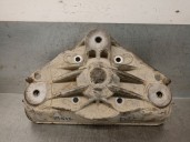 Recambio de copela amortiguador delantero derecho para volkswagen touareg (7la) 3.0 v6 tdi dpf referencia OEM IAM 7L0412391 7L04