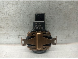 Recambio de sensor lluvia para kia niro i (de) 1.6 gdi hybrid referencia OEM IAM 96000A2000 