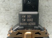 Recambio de sensor lluvia para kia niro i (de) 1.6 gdi hybrid referencia OEM IAM 96000A2000 