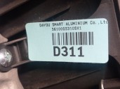 Recambio de volante para kia niro i (de) 1.6 gdi hybrid referencia OEM IAM 56100G5310SX1 