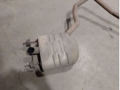 Recambio de tubo escape trasero para saab 9-5 (ys3g) 2.0 tid referencia OEM IAM   13229750