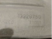 Recambio de tubo escape trasero para saab 9-5 (ys3g) 2.0 tid referencia OEM IAM   13229750