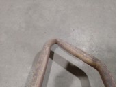 Recambio de tubo escape trasero para saab 9-5 (ys3g) 2.0 tid referencia OEM IAM   13229750