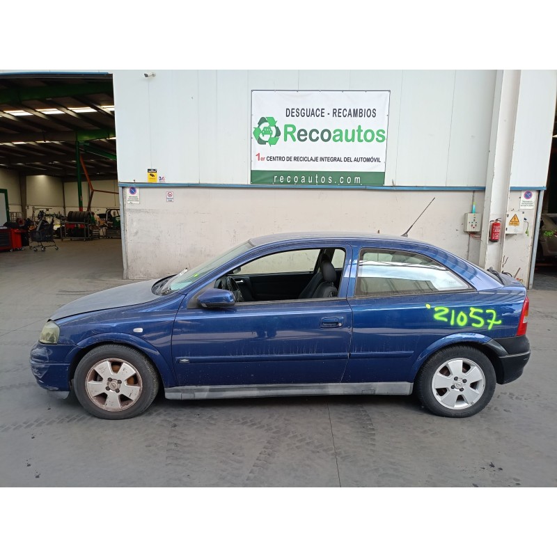 opel astra g hatchback (t98) del año 2003