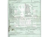 opel astra g hatchback (t98) del año 2003