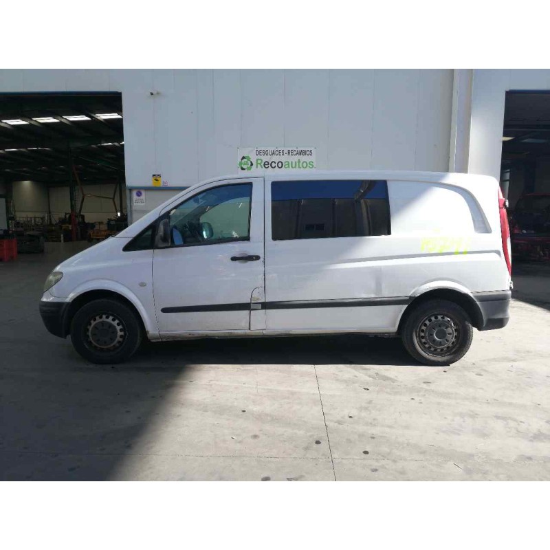 mercedes vito (w639) basic, combi del año 2006