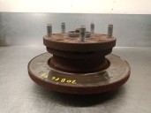 Recambio de mangueta trasera izquierda para ford transit furgoneta (fa_ _) 2.2 tdci referencia OEM IAM 1371315 1371315 