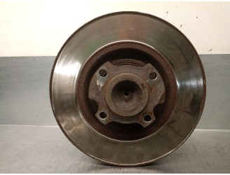 Recambio de mangueta trasera derecha para ford transit furgoneta (fa_ _) 2.2 tdci referencia OEM IAM 1371315 1371315 