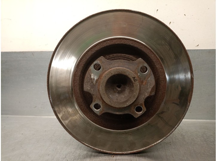 Replacement rear right stub axle for Ford Transit Van (FA_ _) 2.2 TDCi OEM IAM reference 1371315 1371315 