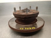 Replacement rear right stub axle for Ford Transit Van (FA_ _) 2.2 TDCi OEM IAM reference 1371315 1371315 