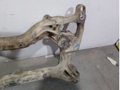 Recambio de puente delantero para mercedes-benz clase sl (w230) roadster 55 amg (230.474) referencia OEM IAM A2306280357 