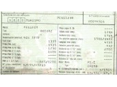 peugeot 406 (8b) del año 1996