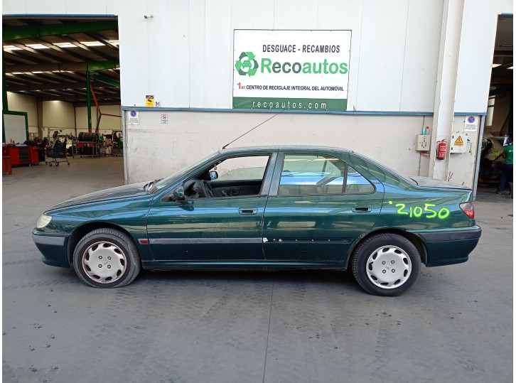 peugeot 406 (8b) del año 1996