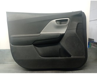 Recambio de guarnecido puerta delantera izquierda para kia niro i (de) 1.6 gdi hybrid referencia OEM IAM 82301G5130DR1 