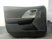 Recambio de guarnecido puerta delantera izquierda para kia niro i (de) 1.6 gdi hybrid referencia OEM IAM 82301G5130DR1 