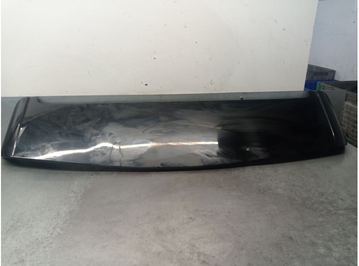 Replacement rear spoiler for Kia Niro I (DE) 1.6 GDI Hybrid OEM IAM reference 87210G5000 