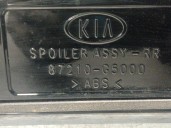 Recambio de aleron trasero para kia niro i (de) 1.6 gdi hybrid referencia OEM IAM 87210G5000 