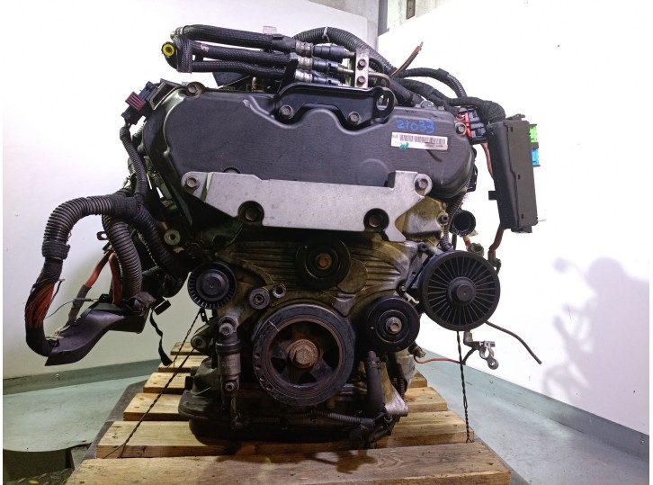 Recambio de motor completo para opel vectra c gts (z02) 3.0 cdti (f68) referencia OEM IAM Y30DT 5601101 