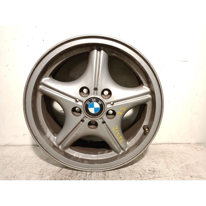 Recambio de llanta para bmw 3 (e46) 316 i referencia OEM IAM 1092260 R167JX16H2IS46 ALUMINIO 5P