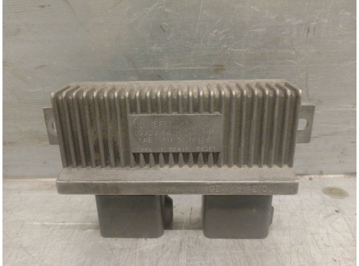 Recambio de caja precalentamiento para saab 9-5 (ys3e) 3.0 tid referencia OEM IAM 5340138 55574293 8972877140