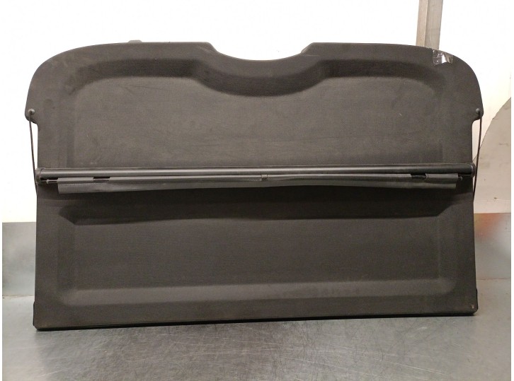 Replacement rear parcel shelf for Opel Vectra C GTS (Z02) 3.0 CDTI (F68) OEM IAM reference 6732009 2353349 13184462