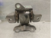 Replacement left engine mount for Mitsubishi Lancer VIII Sportback (cx_a) 2.0 di-d (cx8a) OEM IAM reference MN184368 MN1