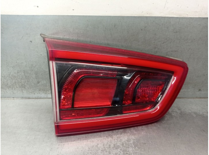 Replacement rear tailgate left light for Kia Niro I (DE) 1.6 GDI Hybrid OEM IAM reference 92403G5120 