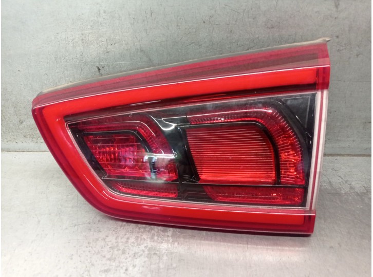 Replacement rear tailgate right light for Kia Niro I (DE) 1.6 GDI Hybrid OEM IAM reference 92404G5120 