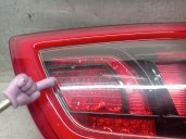Replacement rear tailgate right light for Kia Niro I (DE) 1.6 GDI Hybrid OEM IAM reference 92404G5120 