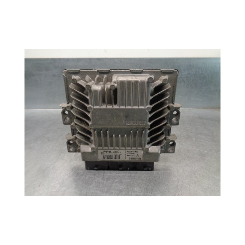 Recambio de centralita motor uce para nissan tiida (c11x/sc11x) 1.5 dci turbodiesel cat referencia OEM IAM 8200565863 S122326109