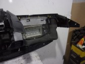 Recambio de salpicadero para toyota land cruiser (j15) 3.0 turbodiesel cat referencia OEM IAM 5540160935C1 NEGRO 