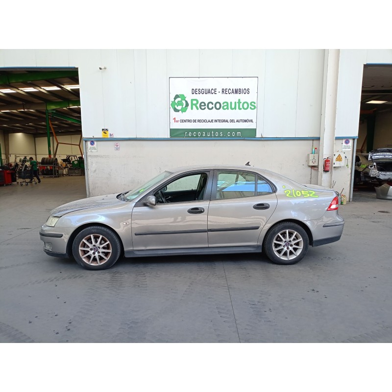 saab 9-3 (ys3f, e79, d79, d75) del año 2004