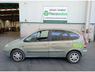 renault scénic i monospace (ja0/1_, fa0_) del año 2003