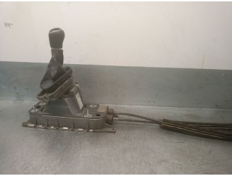 Recambio de palanca cambio para volkswagen golf vi descapotable (517) 1.6 tdi referencia OEM IAM 1K0711049 5K0711113N 