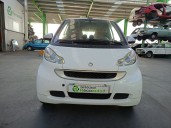 smart cabrio del año 2011