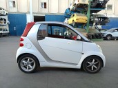 smart cabrio del año 2011