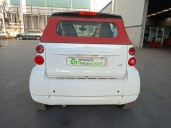 smart cabrio del año 2011