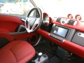 smart cabrio del año 2011