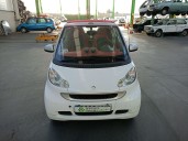 smart cabrio del año 2011