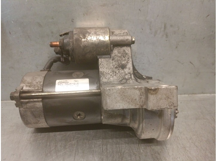 Replacement starter motor for Saab 9-5 (YS3E) 3.0 TiD OEM IAM reference 5192778 8972878152 HITACHI