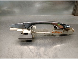 Recambio de maneta exterior trasera izquierda para honda accord viii (cu) 2.0 i (cu1) referencia OEM IAM 72181TL0E01 72181TL0E01