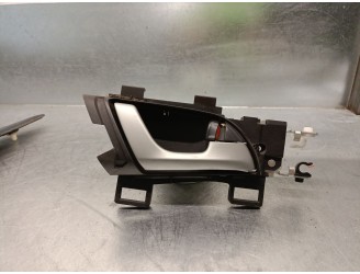 Recambio de maneta interior trasera derecha para honda accord viii (cu) 2.0 i (cu1) referencia OEM IAM 72620TL0G01ZA 72620TL0G01